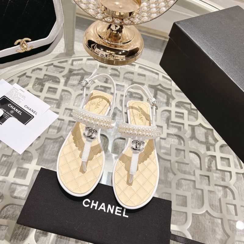 Ch*el sandals